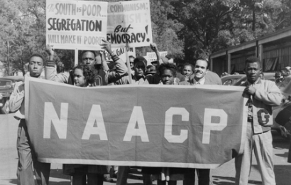 Реферат: National Association For The Advancement Of Colored